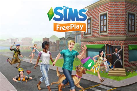 play the sims freeplay online free